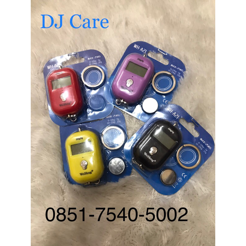 timbangan gantung WH-A21 max 25kg