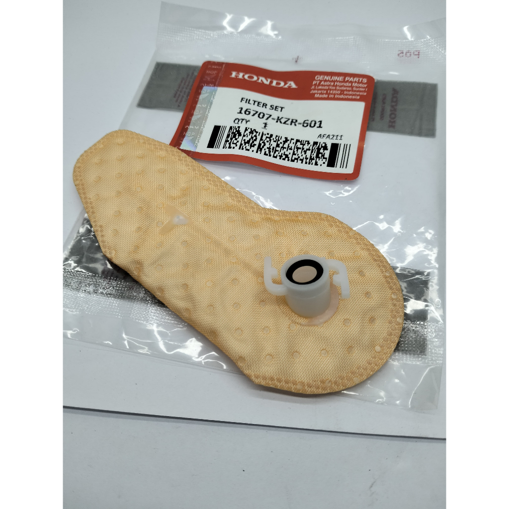 filter pampes fuel pump bensin honda vario 125 old/led vario 150 (KZR)
