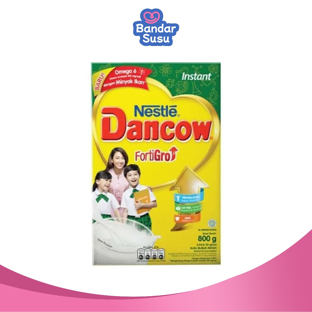 

SUSU DANCOW INSTAN PLAIN 800GRAM - 1000GRAM