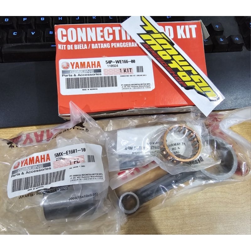 STANG SEKER MIO J - MIO GT - XRIDE - SOUL GT 115