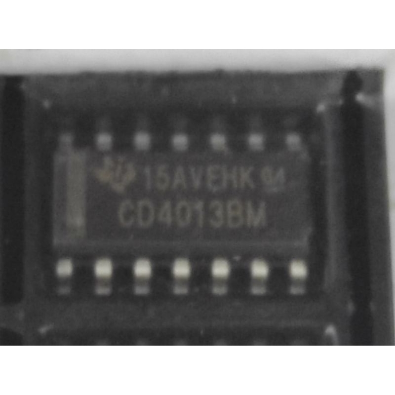 HEF4013BT ic smd