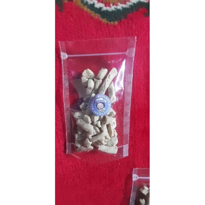 

basreng asin daun jeruk original