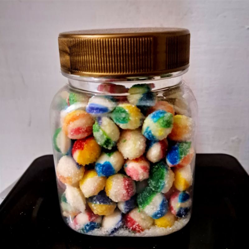 

PERMEN fruty 150 gram bukan yg 100 gram ya
