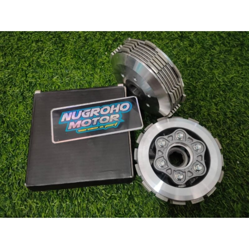 Kopling per 6/ Rumah kampas kopling per 6 CB/GL/MP