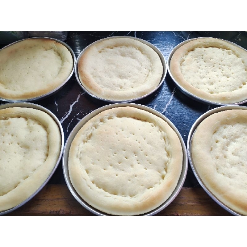 

BASE PIZZA LOYANG 22 CM