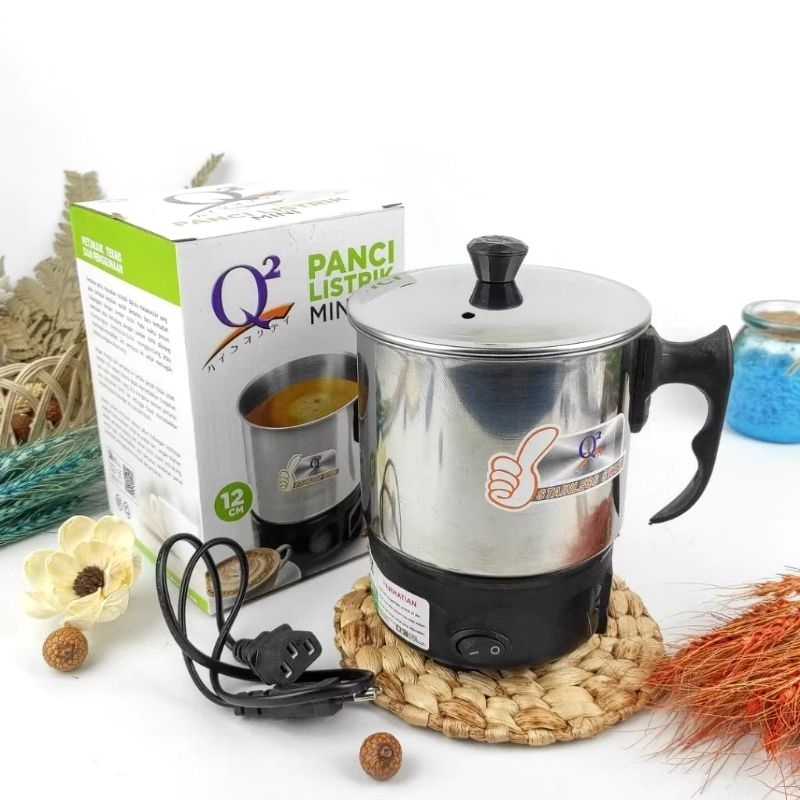 mug elektrik mug listrik 12cm 13cm 14cm dan 15cm pemanas air