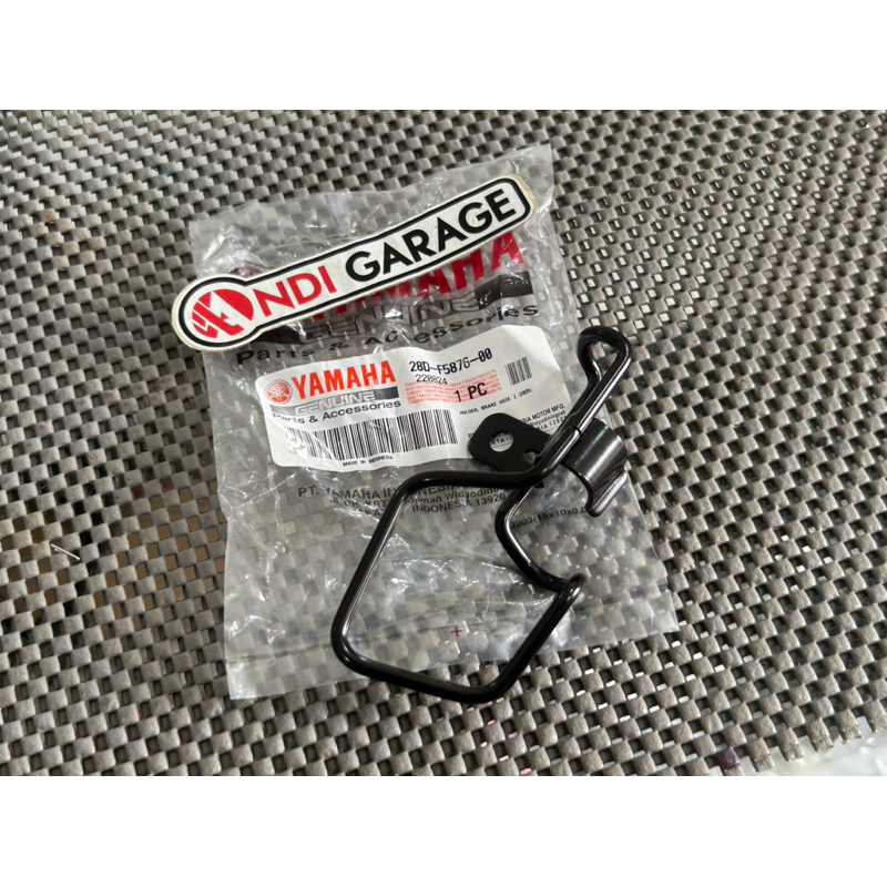 breket selang rem mio smile