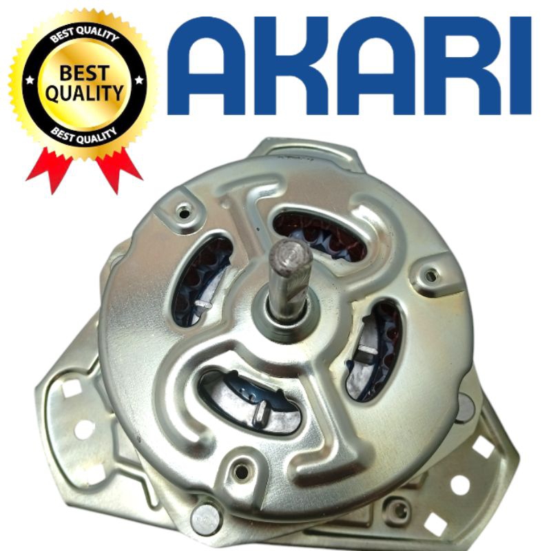 DINAMO SPIN PENGERING MESIN CUCI AKARI AWM8708SK PENGERING MESIN CUCI AKARI 2 TABUNG