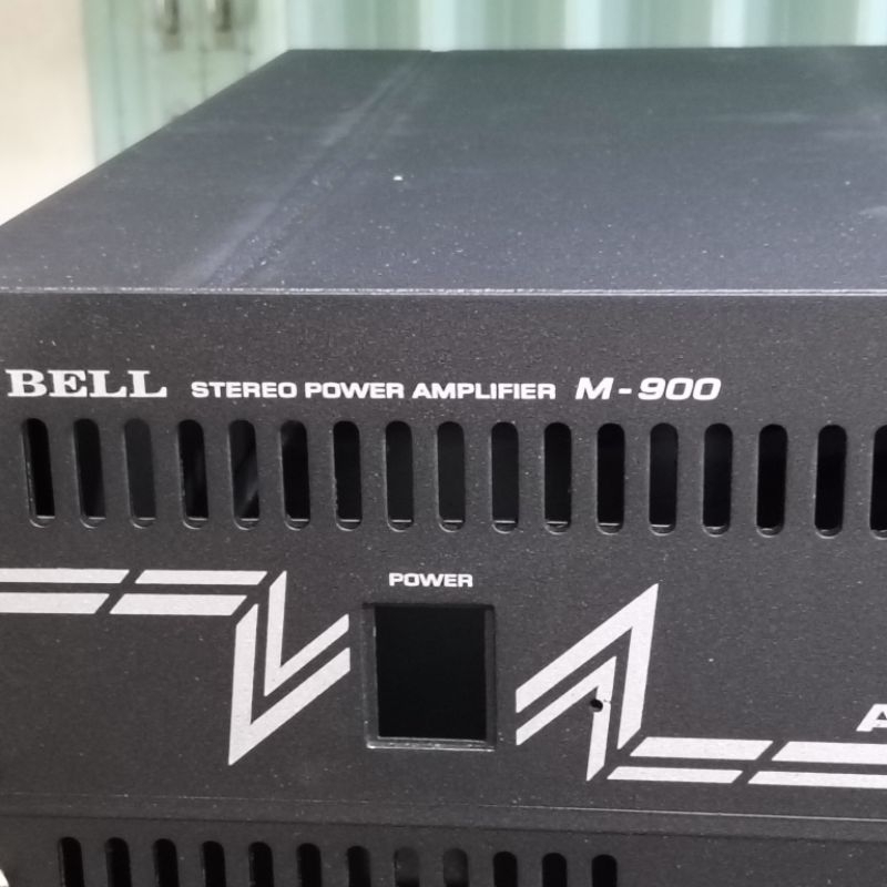 Box power bell kode M 900 + accecoris box