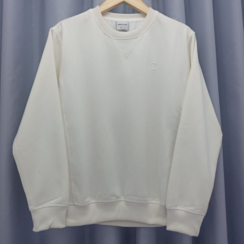 GREENLIGHT - SWEATER / CREWNECK PRIA REGULAR FIT ORIGINAL GREENLIGHT