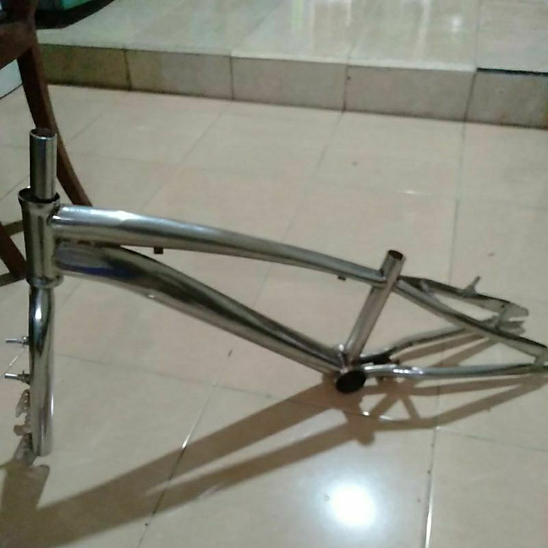 Frame & Fork BMX Bekas Uk 20