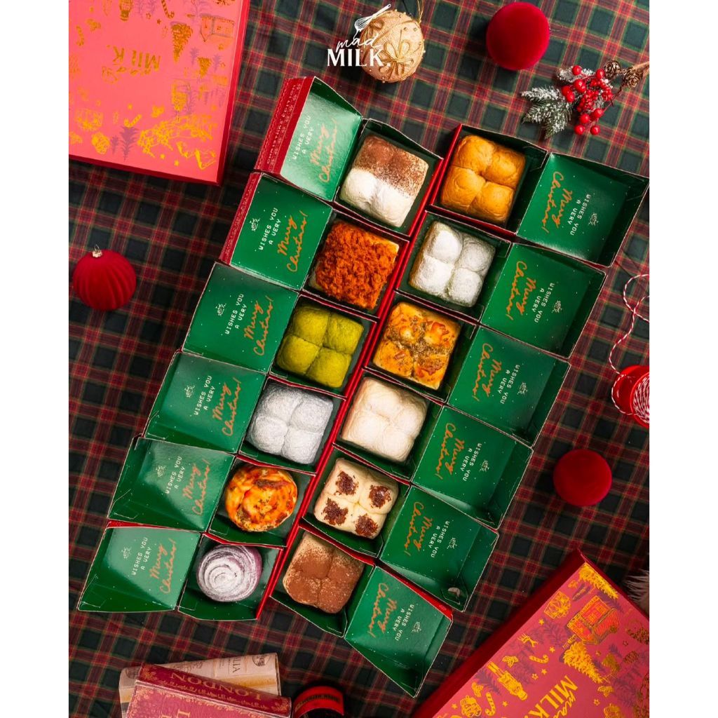 

Hampers Natal Madmilk