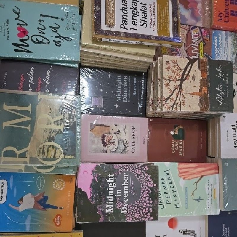 

bazar buku