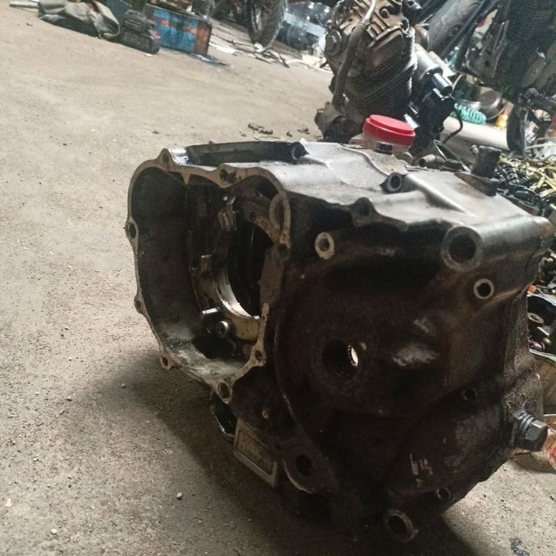 kalter kanan kiri mp tiger