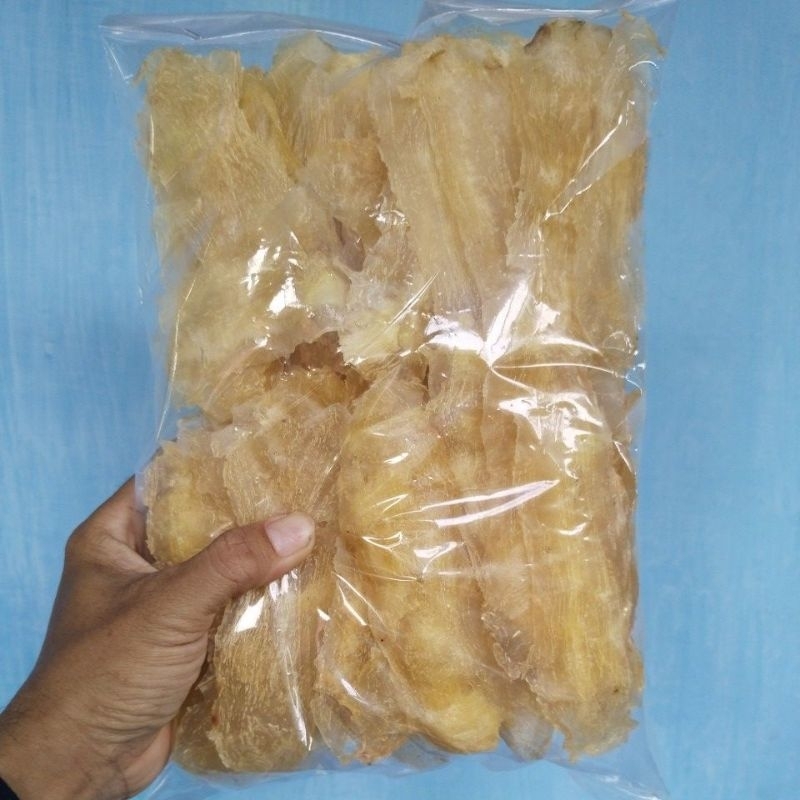 

KERIPIK TETTE KEPENG SAPPRENG