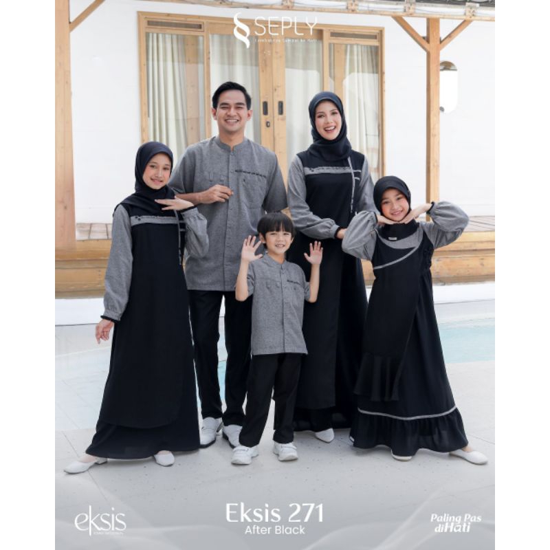 SARIMBIT EKSIS SERIES 2025, SARIMBIT EKSIS KELUARGA, EKSIS 271 AFTER BLACK