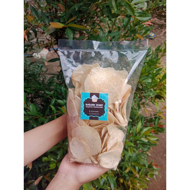 

Keripik Talas Ori