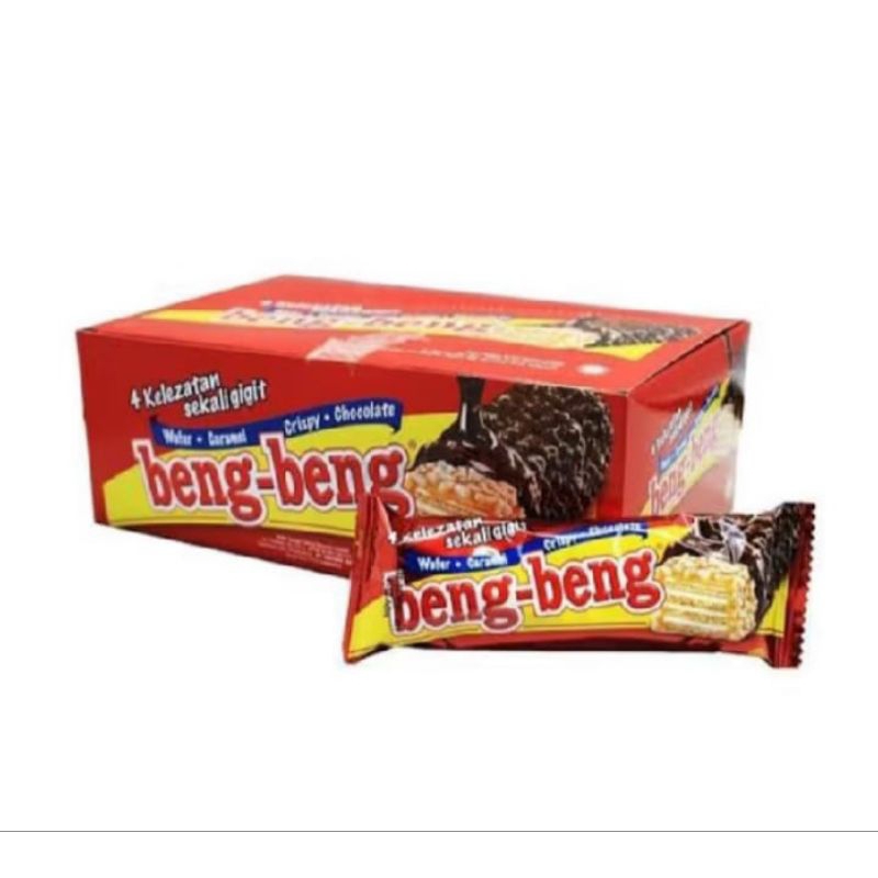 

BENG BENG 25gram ISI 17 (BOX) SNAKBENG BENG / COKLAT BENG BENG (FREE BUBBLEWARP)