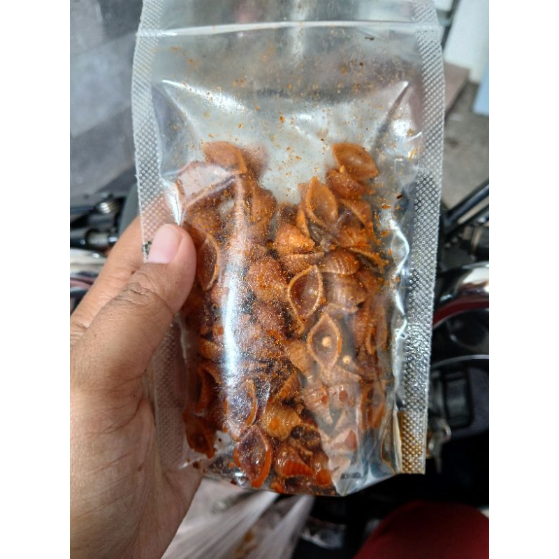 

kerang pedas