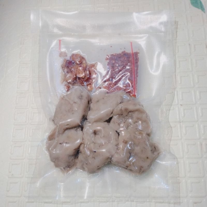 

baso ikan malimping