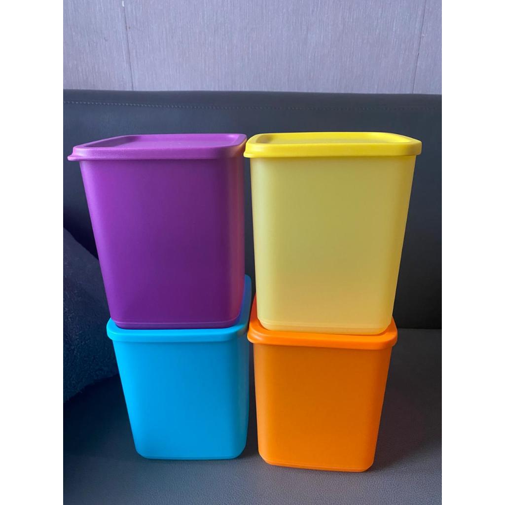 toples large summer |tropical summer| tupperware ori per pcs