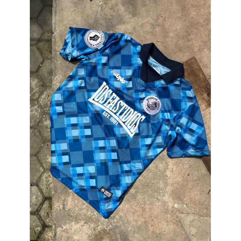 Jersey Riverside Forest (home)