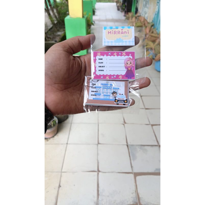 

Stiker Nama