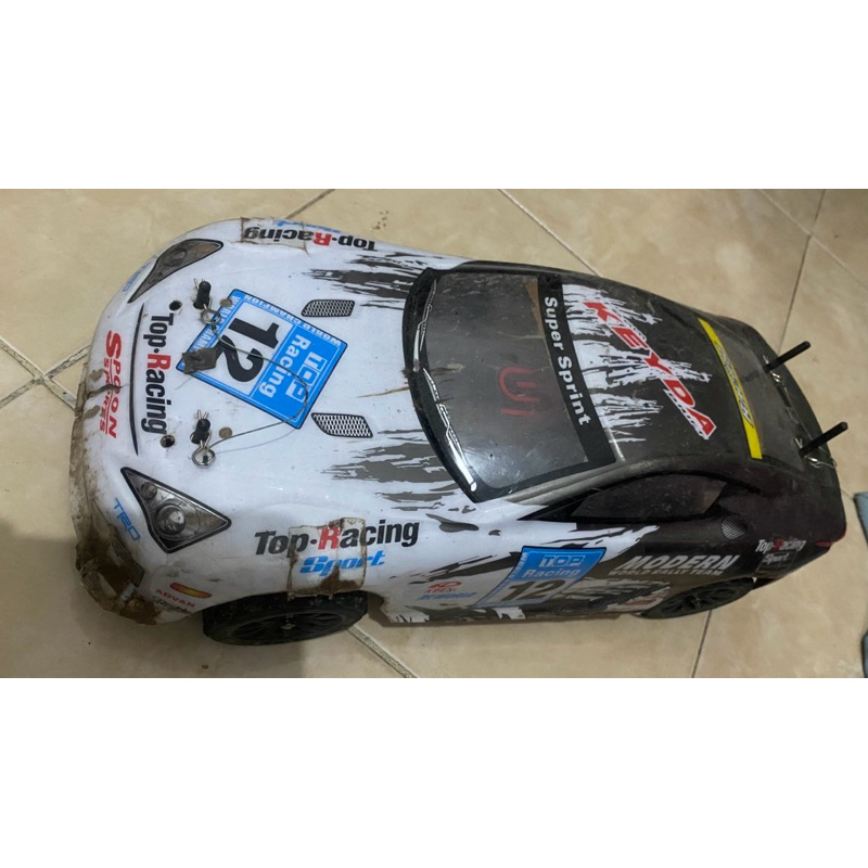 RC Kit Rally HSP Flying Fish ARTR