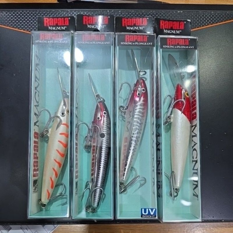 Umpan Rapala Magnum 11cm CD-11 MAG