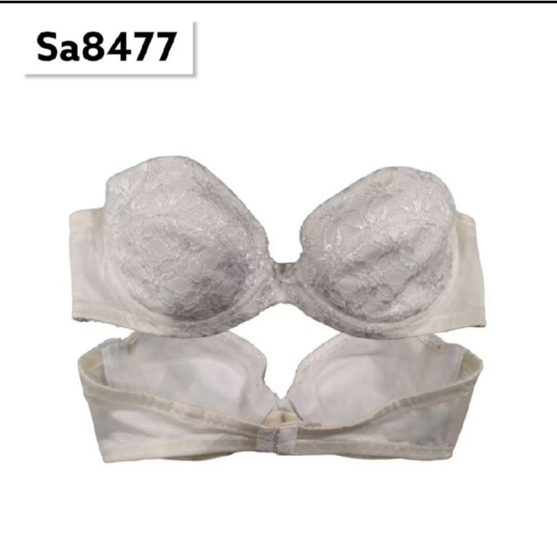 #G Sa8477 bra branded ReneRofe Lingerie size 34 berbusa berkawat