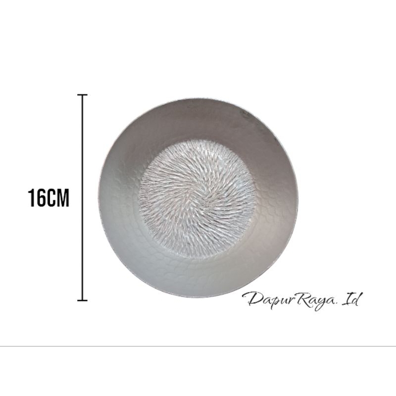 Cobek alumunium khas garut