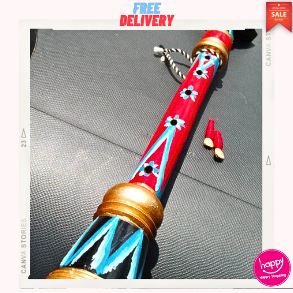 ✔️TERMURAH Terompet Jaranan Motif / Trompet Srompret Jaranan  Trompet Jaranan Barongan Dengan Kepik