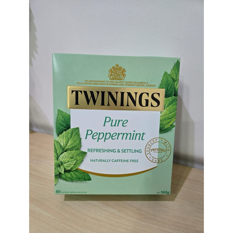

Twinings tea