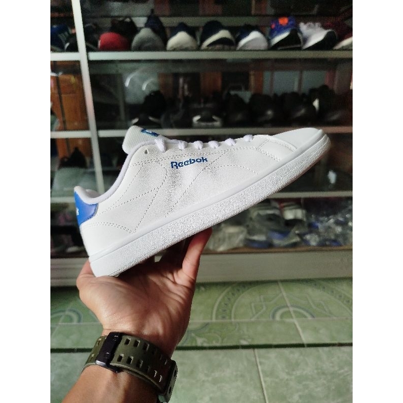 Reebok Royal Complete Cln Men Clasic Shoes White Original