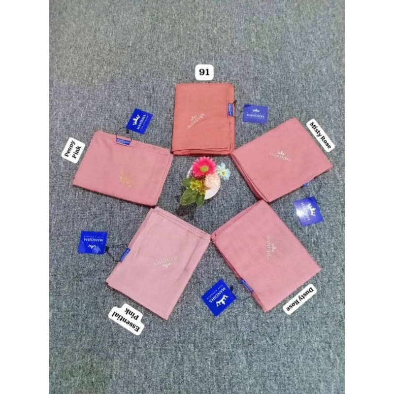 HIJAB MANDJHA IVAN GUNAWAN POLOS