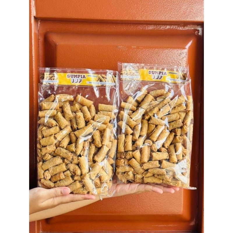 

NH - Sumpia Udang Kemasan 500gr