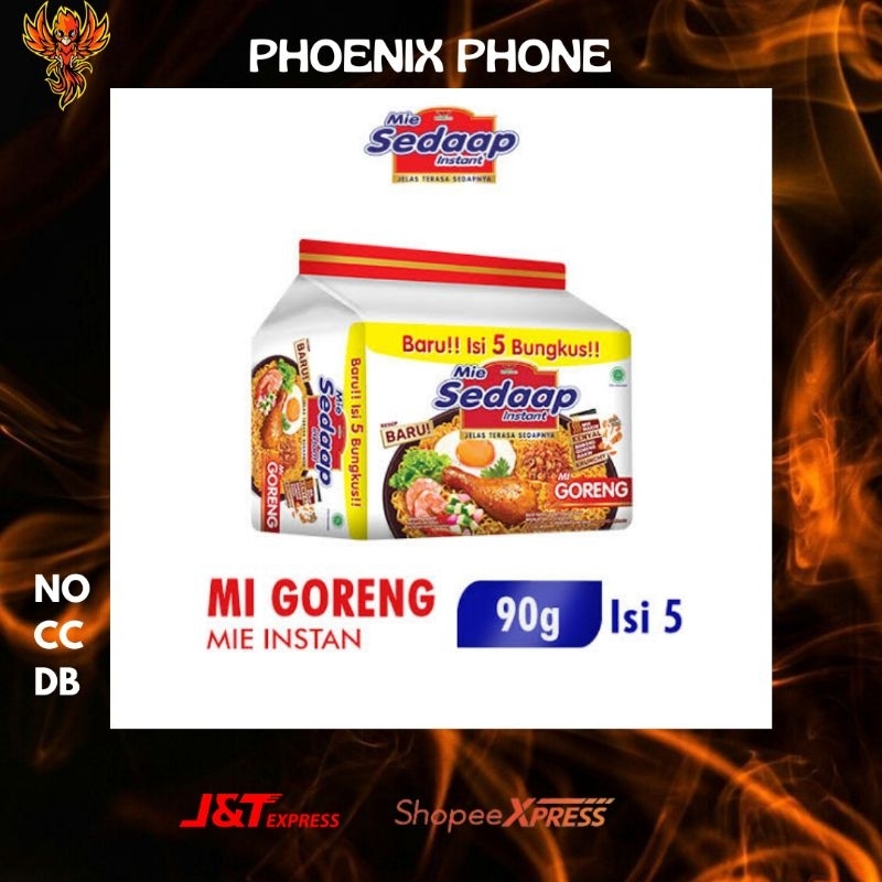 

Mie Sedaap Goreng isi 5 pcs