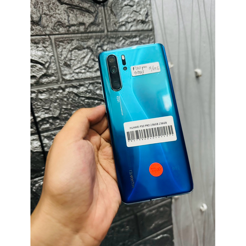 Hp Handpone Huawei P30 Pro 8/256 Second Seken Bekas Murah Bergaransi