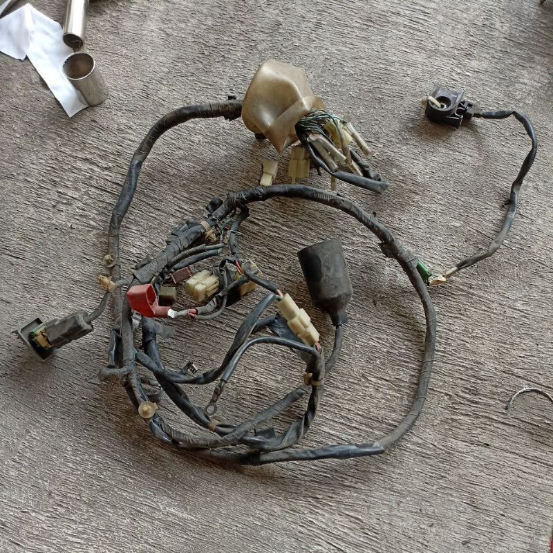 kabel body beat/scoopy karbu kvy copotan