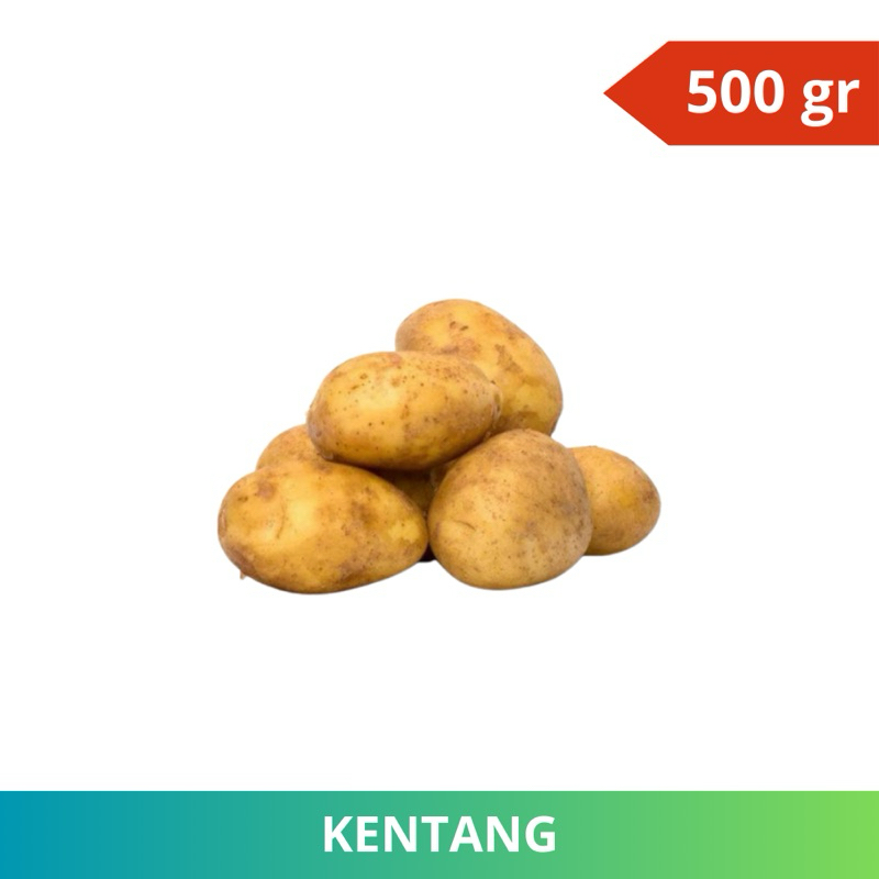 

Kentang Dieng Super 500gr Fresh & Premium(Instant/Sameday)