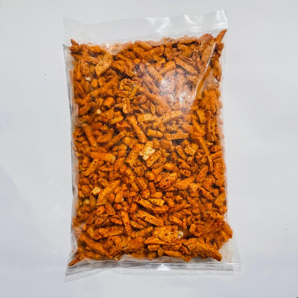 

Basreng 1KG Balado Pedas Manis Basreng Viral Stick