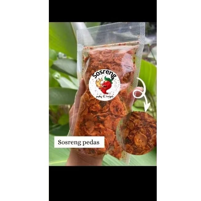 

sosreng Pedas