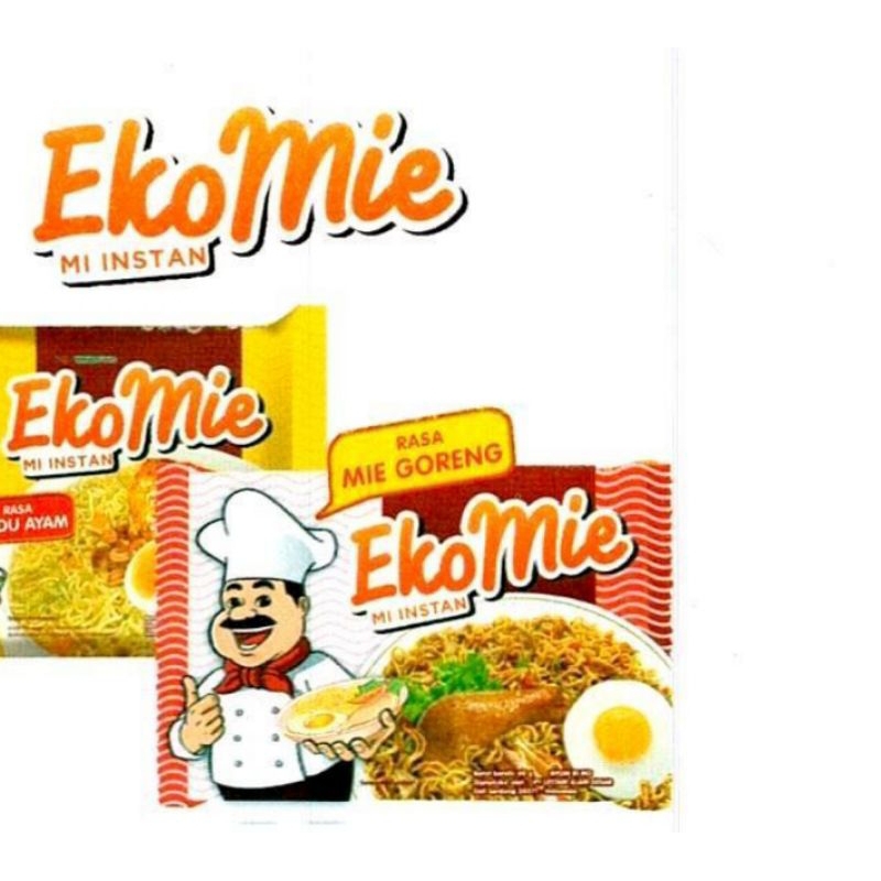 

Ekomie Instan Goreng 60gr