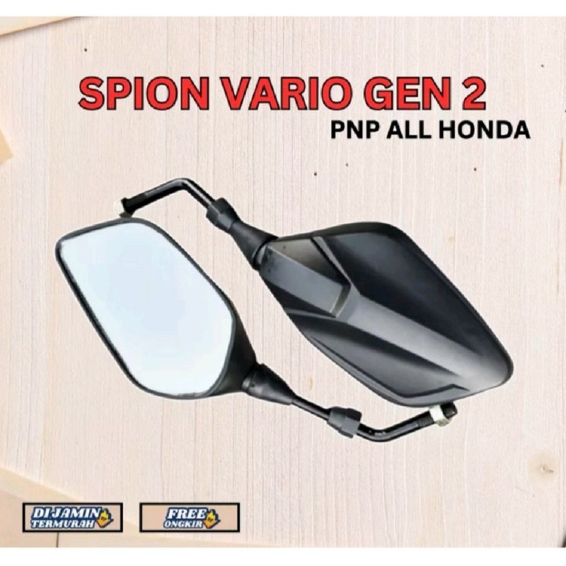 kaca spion vario 160 GEN2 spion model vario 160 spion honda beat