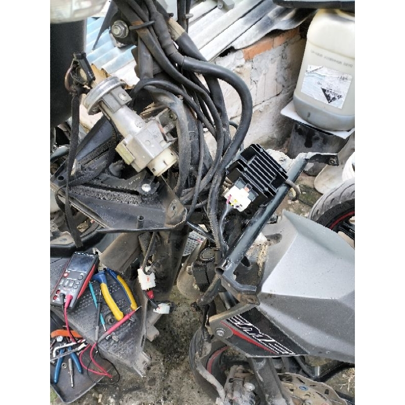 Kabel Fullwave kit Mio J Mio Gt Soul Gt 125  Jupiter z1 fi