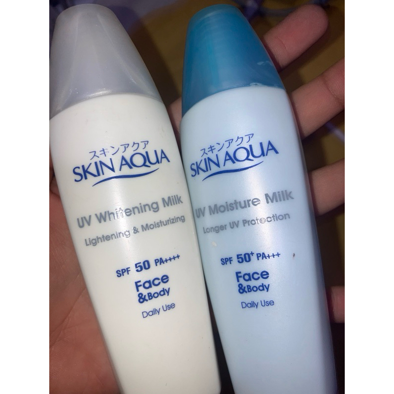 ss skin aqua