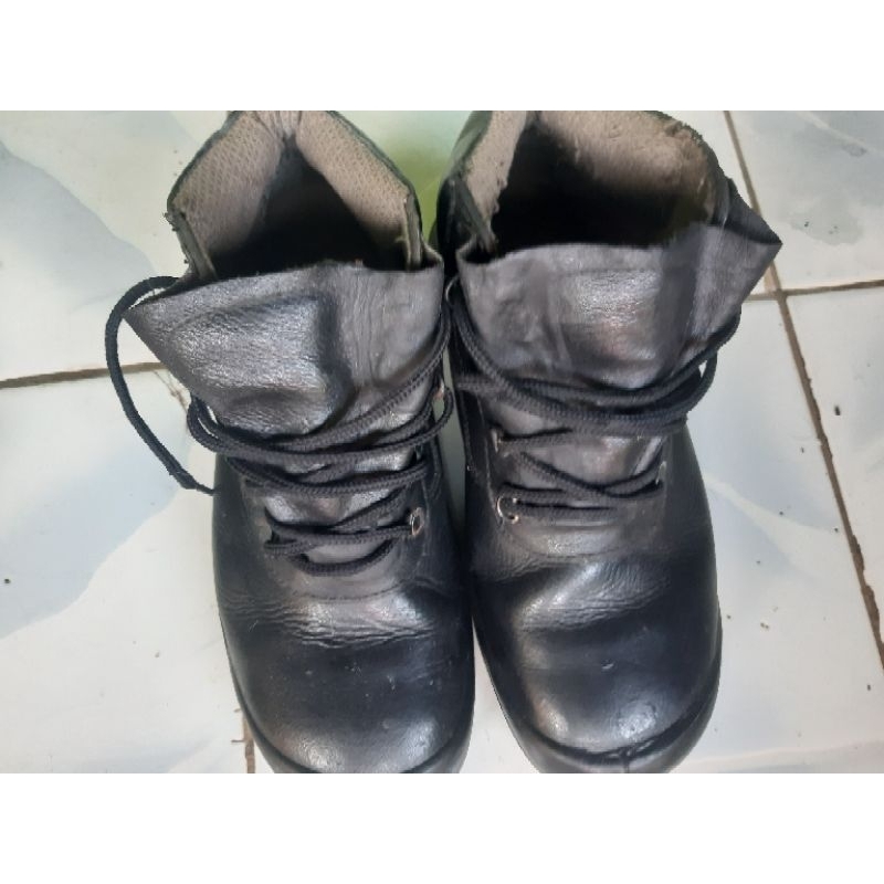 SEPATU SAFETY KINGS ORIGINAL SECOND