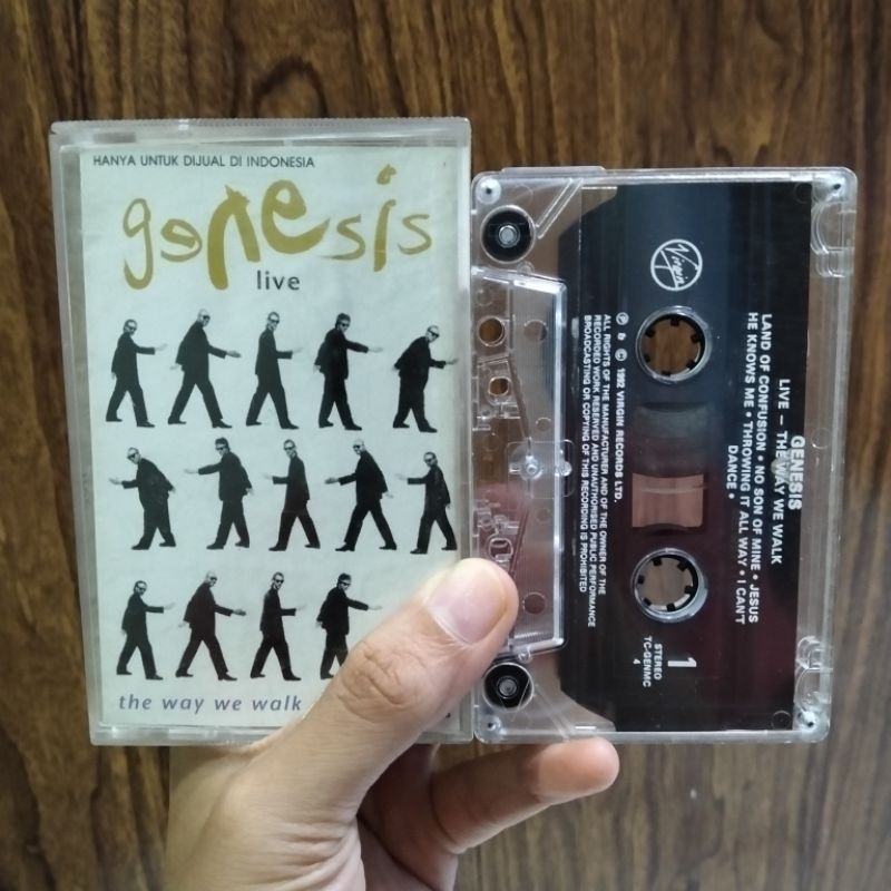 KASET PITA GENESIS