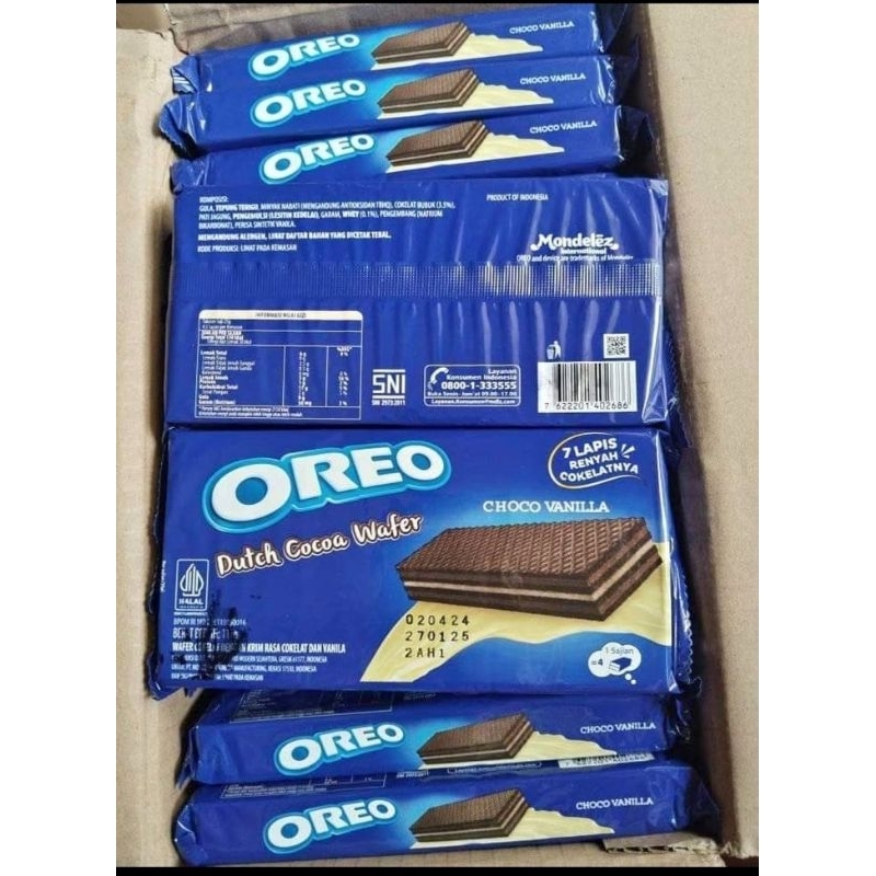 

oreo wafer