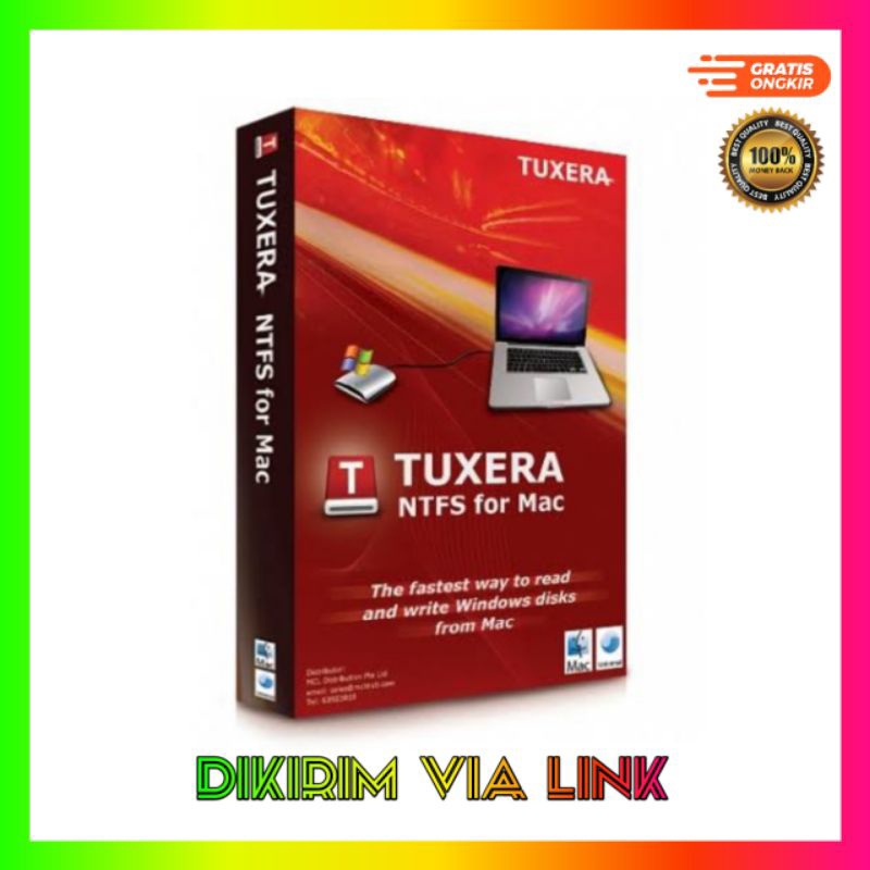 Tuxera NTFS [MAC]